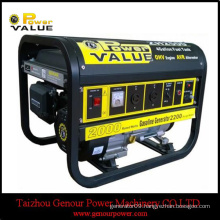 Gasoline Portable Generator Manual 220V OHV generator parts